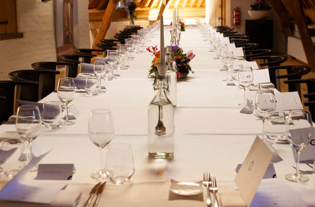 ANNUAL DINNER | 25 oktober 2019